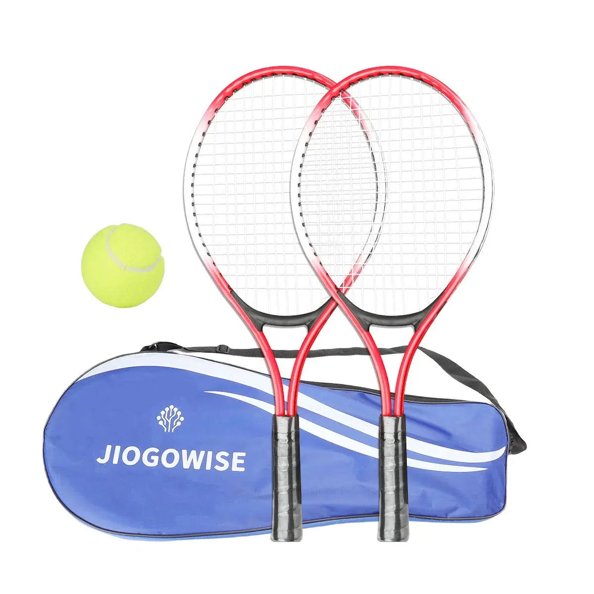 2pcs Tennis Rackets Included Tennis Bag - SATSUNSPORT