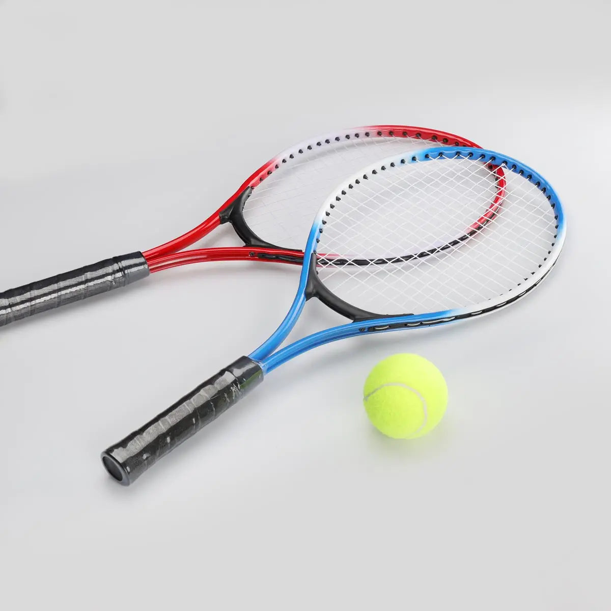 2pcs Tennis Rackets Included Tennis Bag - SATSUNSPORT