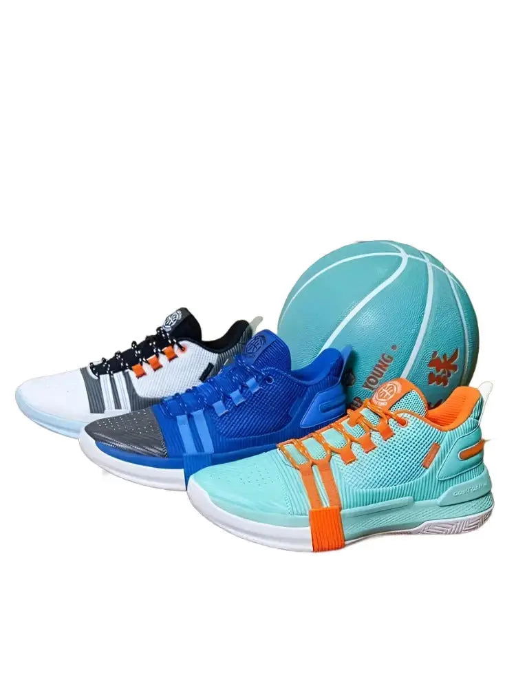 361 Degree Men basketball shoes - SATSUNSPORT