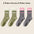 4 Pairs Yoga Socks - SATSUNSPORT