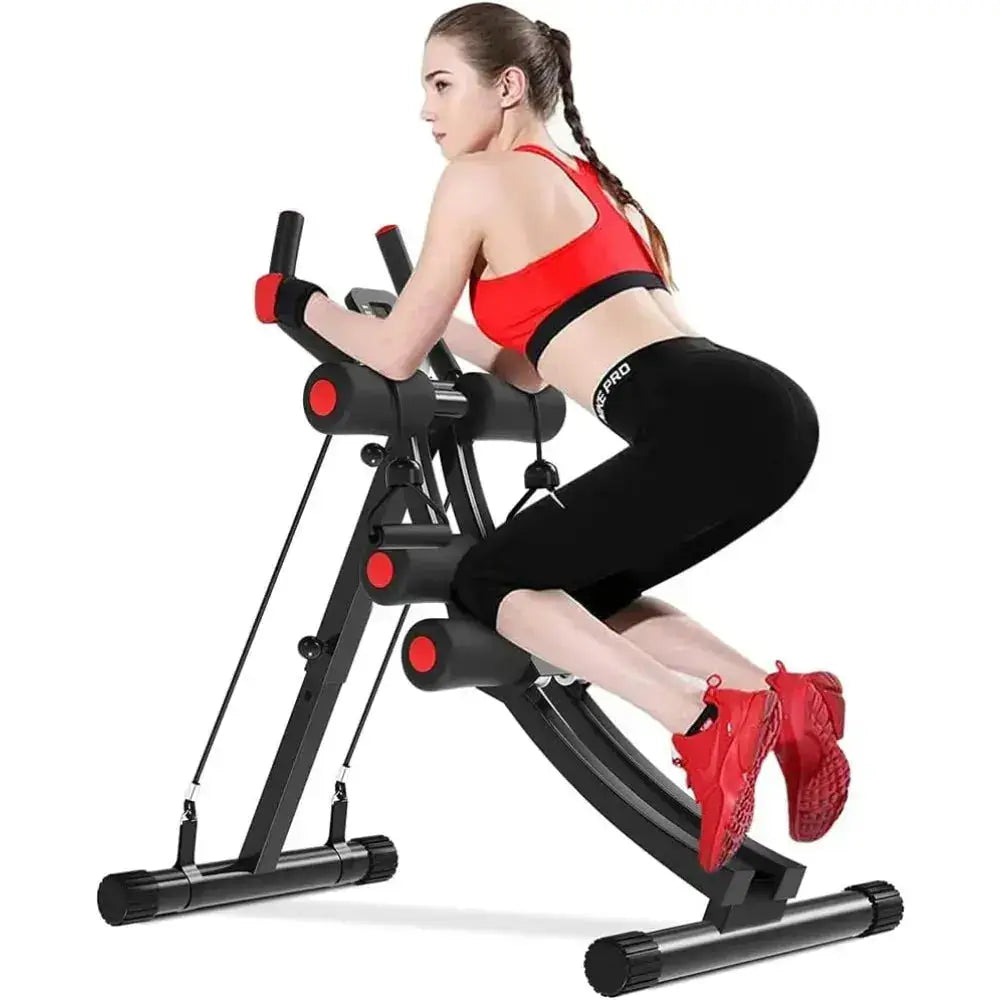 AB Workout Machine - SATSUNSPORT