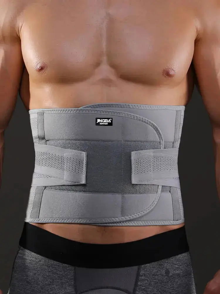 Adjustable Back Lumber Training Belt - SATSUNSPORT