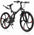 Adventure Folding Mountain Bike - SATSUNSPORT