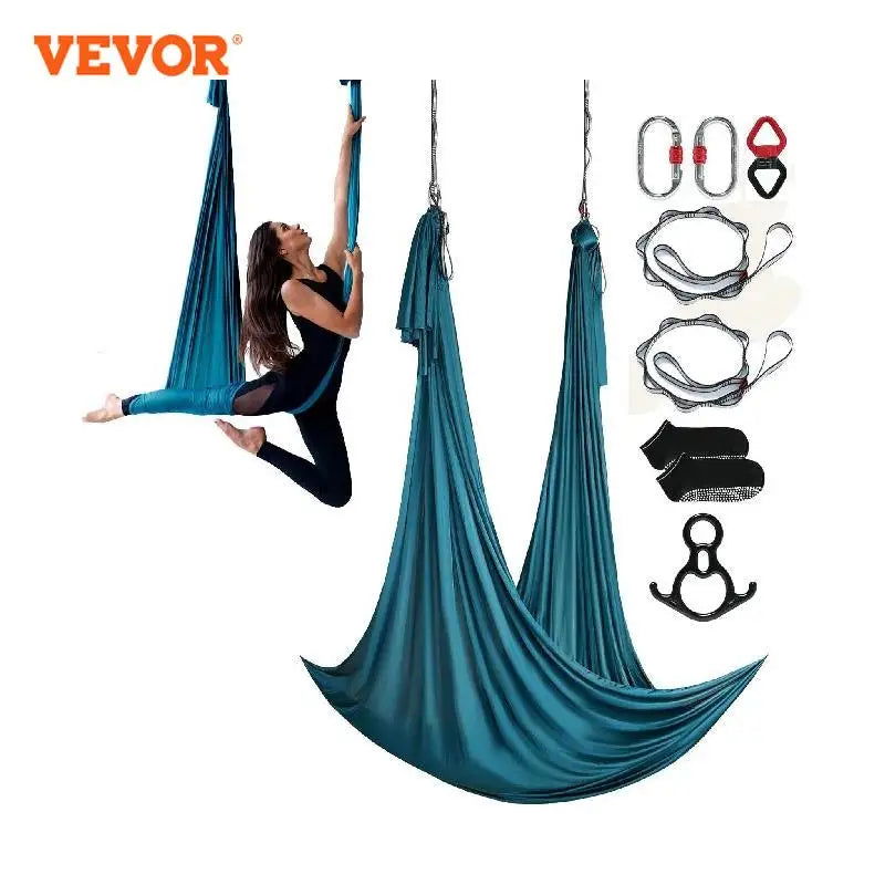 Aerial Yoga Hammock & Swing Yoga - SATSUNSPORT