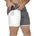 Athletic elastic shorts - SATSUNSPORT