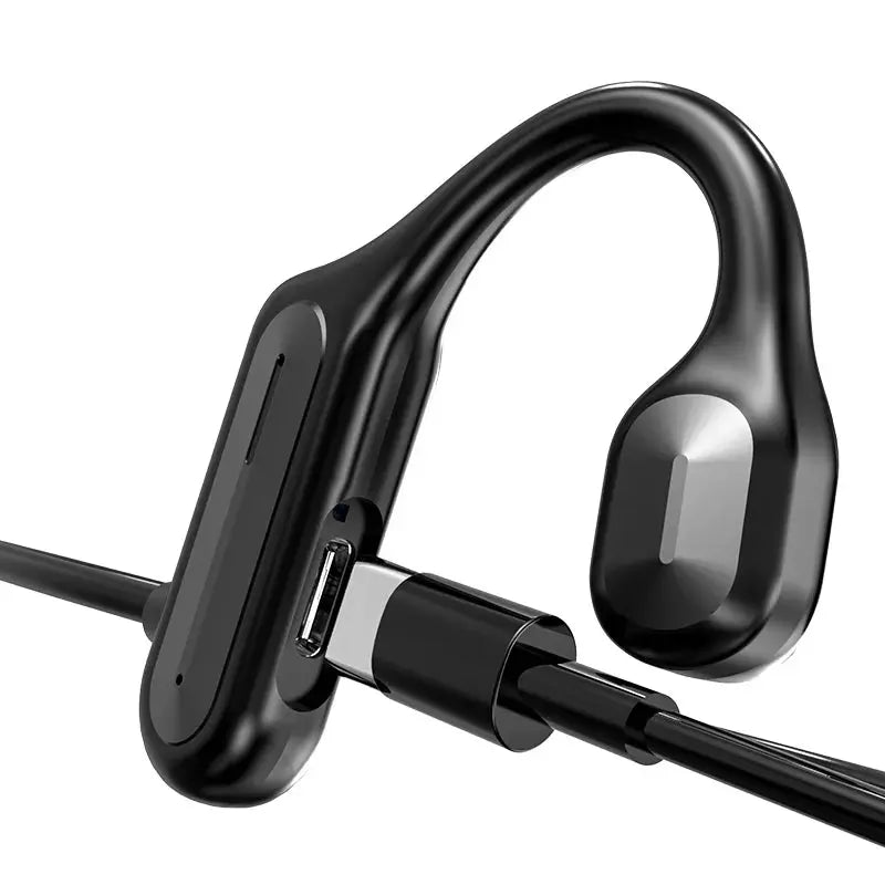 Bone Conduction Wireless Bluetooth Sport Headset - SATSUNSPORT