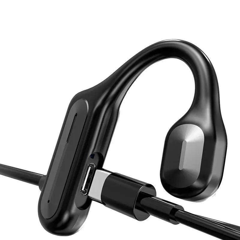 Bone Conduction Wireless Bluetooth Sport Headset - SATSUNSPORT