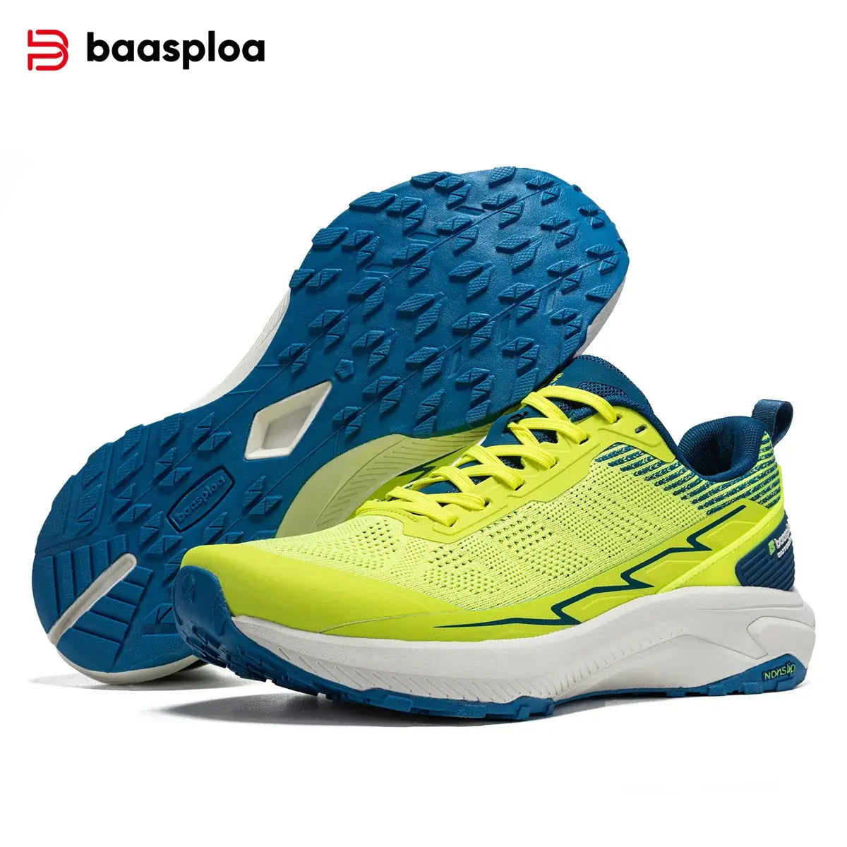 Breathable Lightweight Men's Outdoor Shoes - SATSUNSPORT