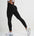 Curves Yoga Outfits Leggings - SATSUNSPORT