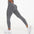 Curves Yoga Outfits Leggings - SATSUNSPORT