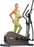 Elliptical Trainer for Home - SATSUNSPORT