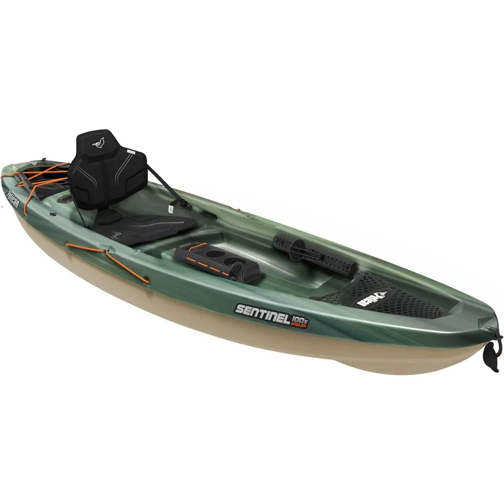 Fishing Kayak Easy To Transport - SATSUNSPORT