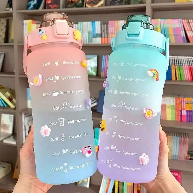 Fitness Drinking Bottle - SATSUNSPORT