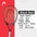 Head Tennis Professional Racquet - SATSUNSPORT