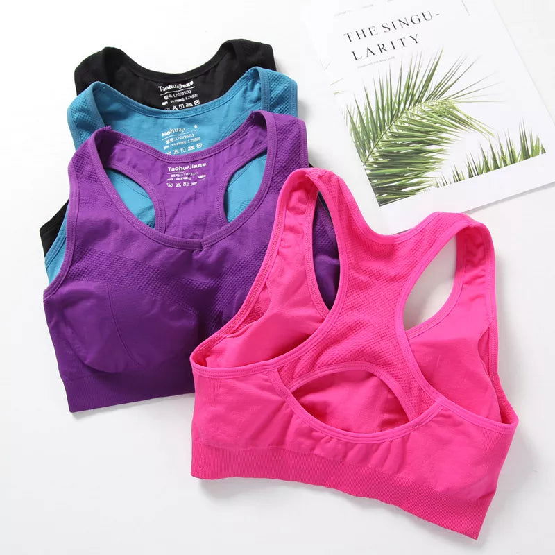 High-Performance Sports Bra - SATSUNSPORT