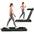 High-Performance Treadmill - SATSUNSPORT