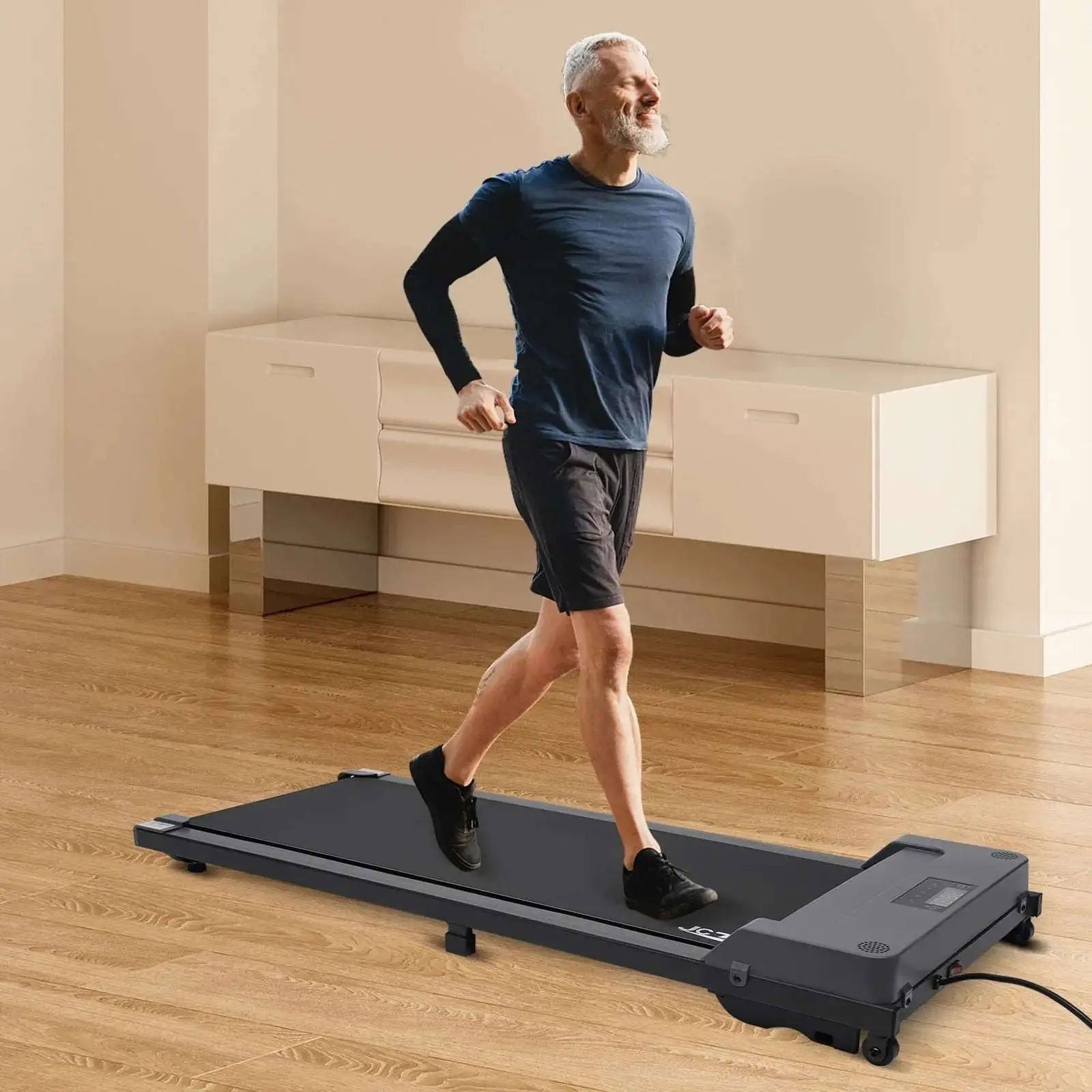 Home Treadmill Cardio Training - SATSUNSPORT