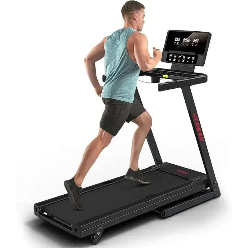 Home Treadmill Walking and Running - SATSUNSPORT