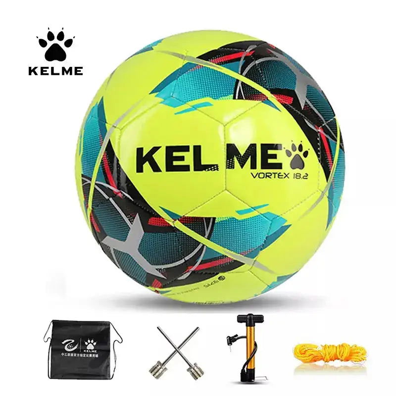 KELME Professional Soccer Ball - SATSUNSPORT