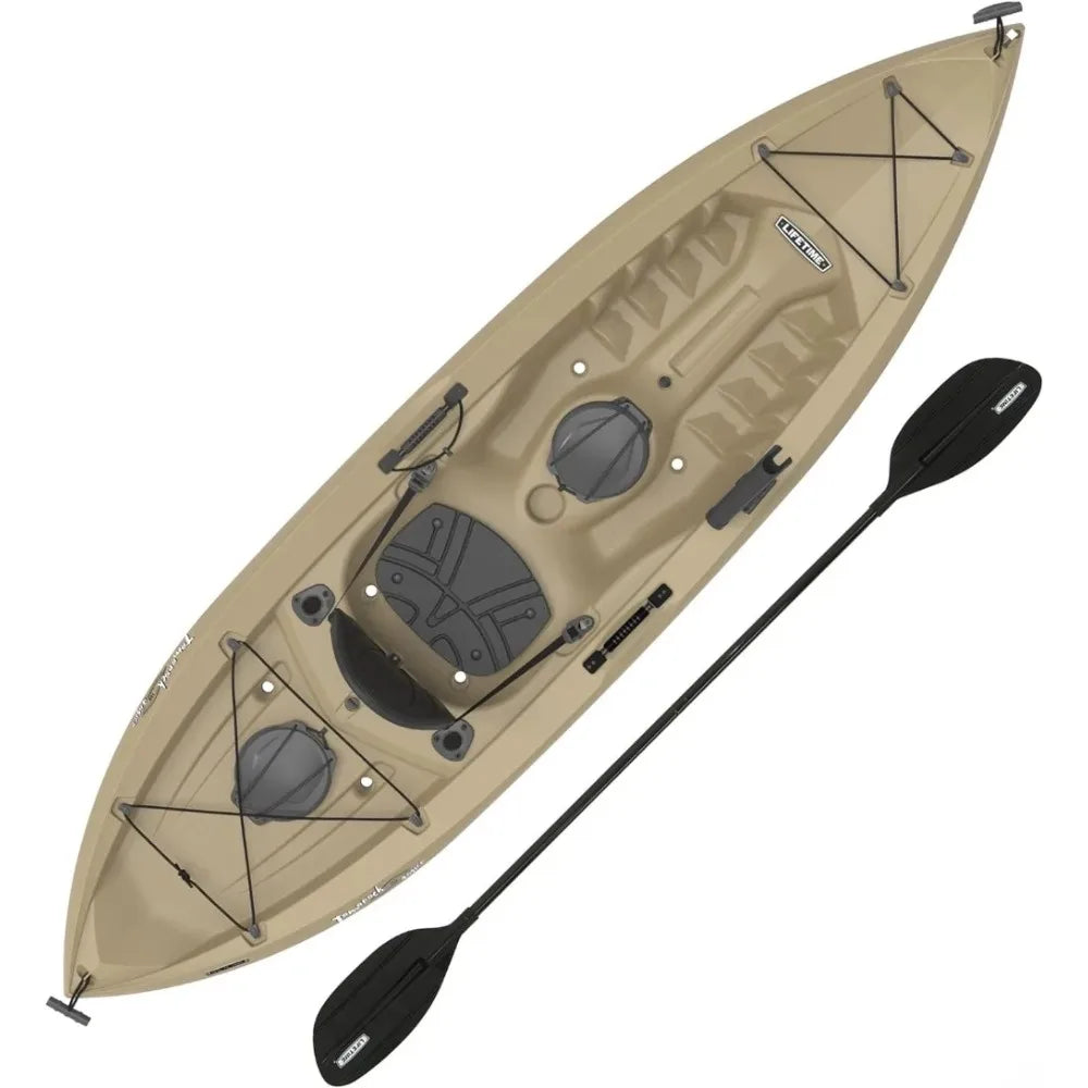 Lifetime Tamarack Angler 100 Fishing Kayak - SATSUNSPORT