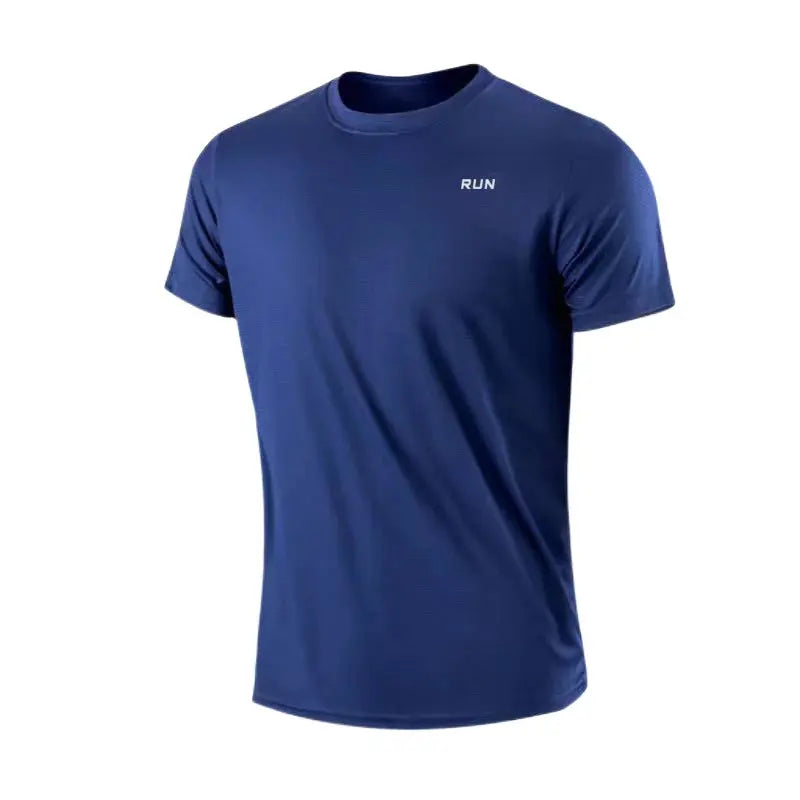 Men Running T-Short Short Sleeve - SATSUNSPORT