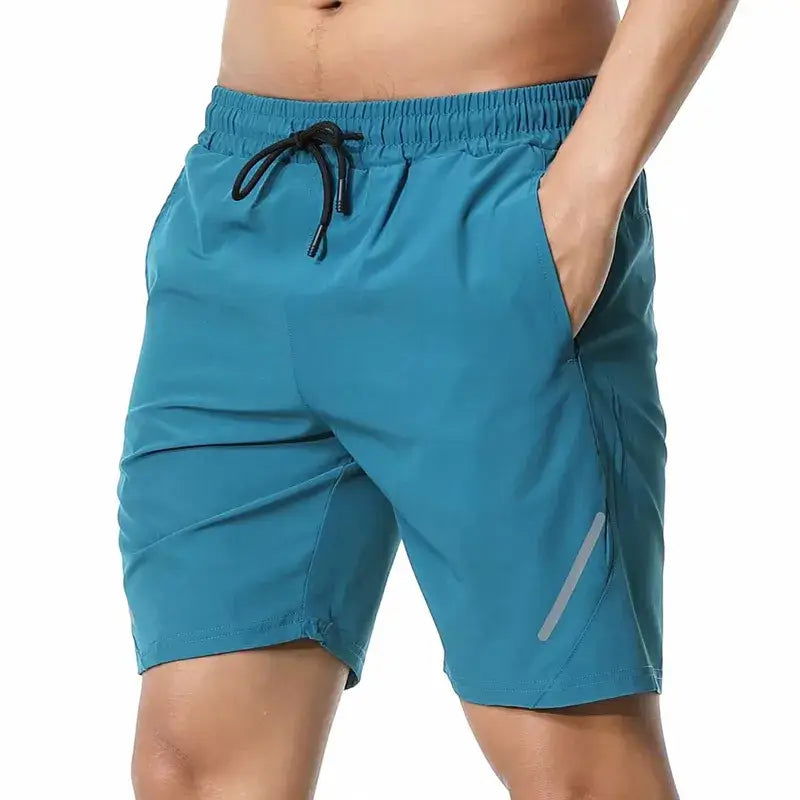 Men's Running Shorts Gym Wear - SATSUNSPORT