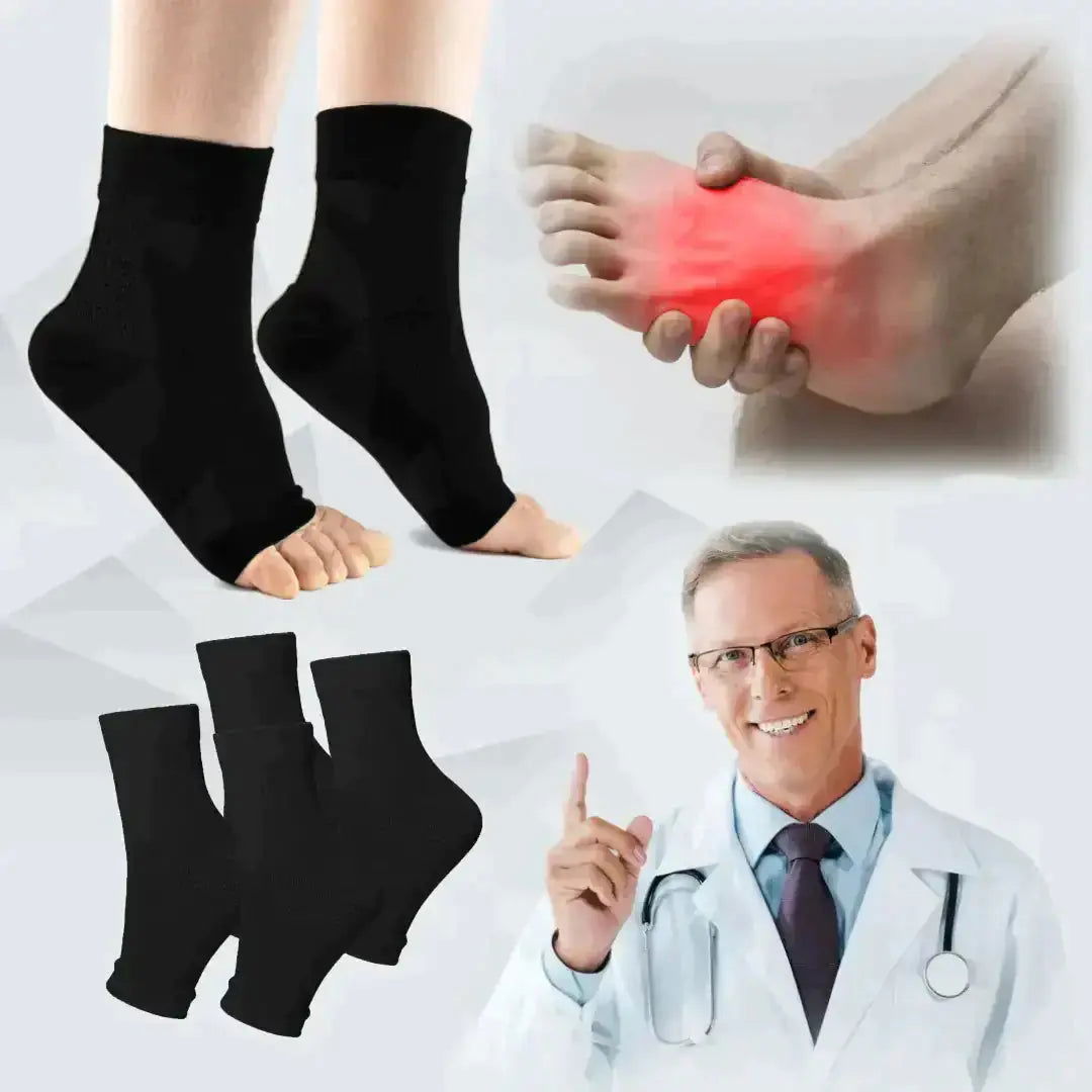 Neuropathy Socks Compression - SATSUNSPORT