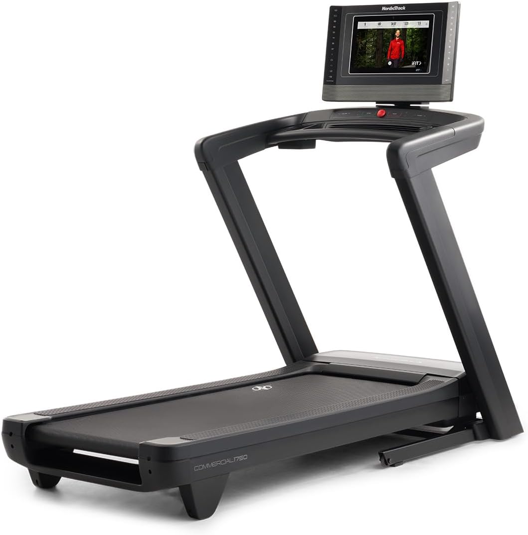 NordicTrack Commercial Series Treadmills - SATSUNSPORT