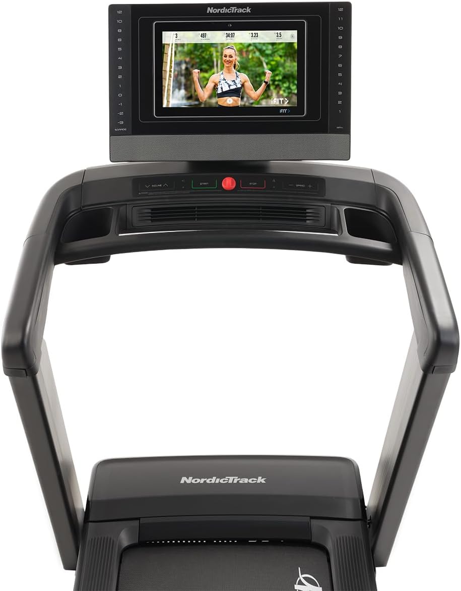 NordicTrack Commercial Series Treadmills - SATSUNSPORT