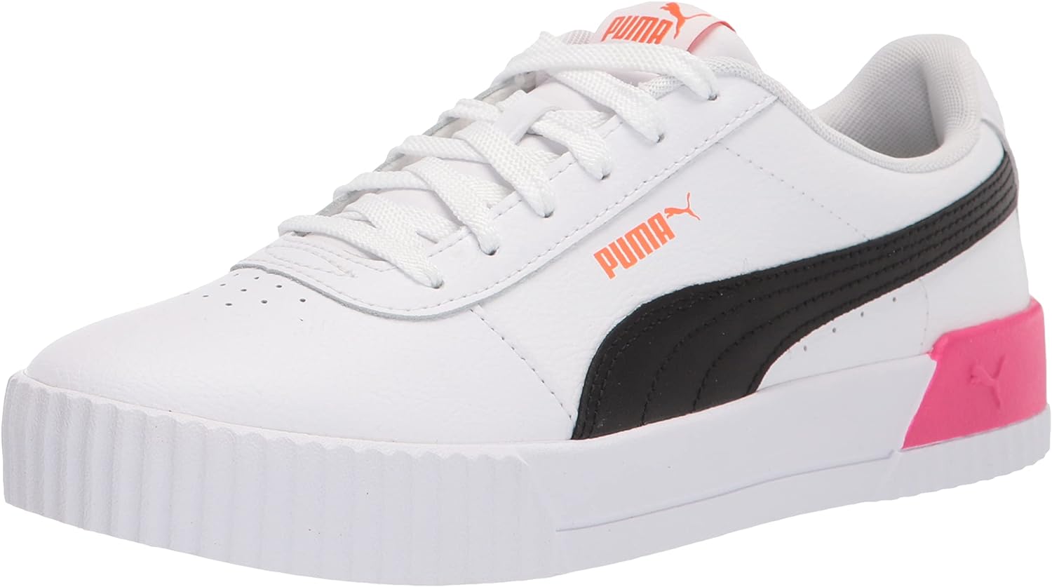 PUMA Women's Carina L Sneaker - SATSUNSPORT