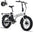 Powerful Folding Electric Bike - SATSUNSPORT