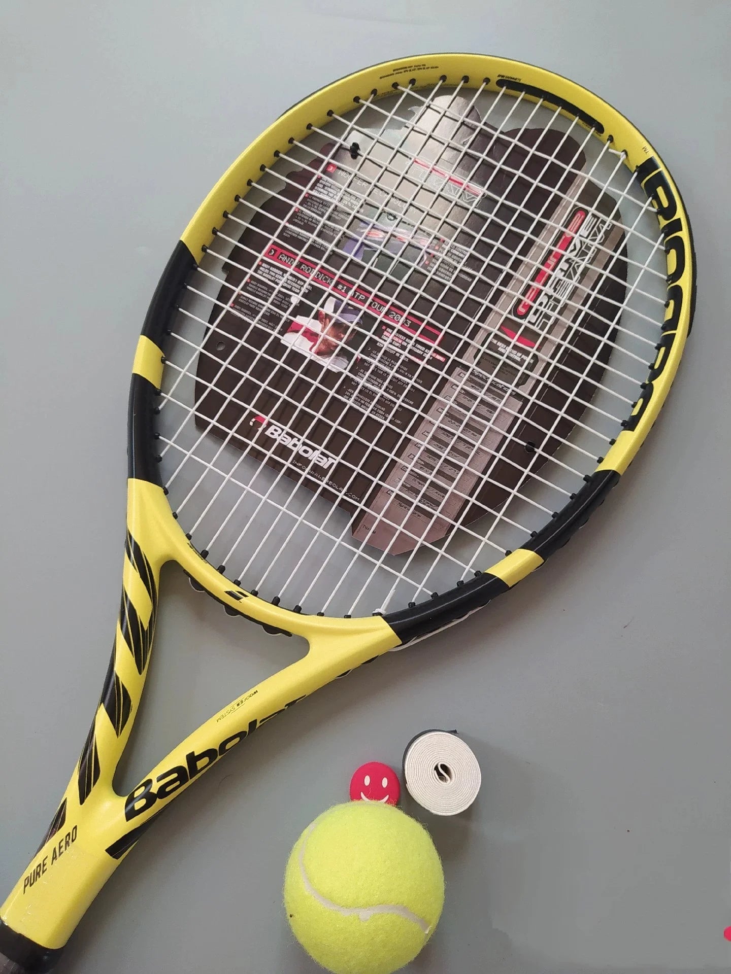 Professional Babolat Tennis Rackets Full Carbon Fiber - SATSUNSPORT