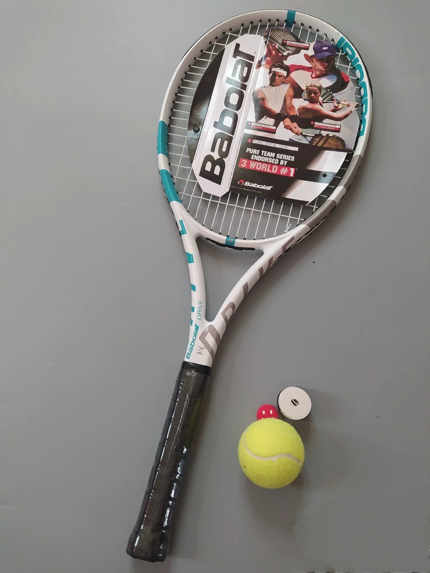 Professional Babolat Tennis Rackets Full Carbon Fiber - SATSUNSPORT