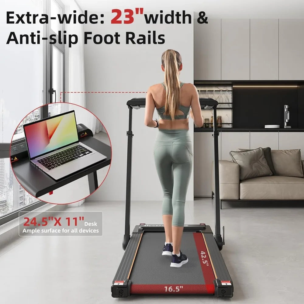 Treadmill With Incline - SATSUNSPORT