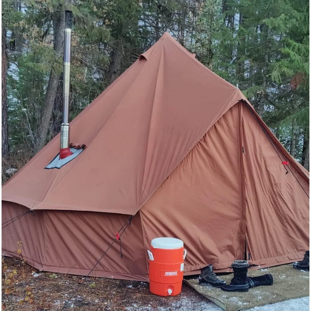 4 Season Camping Tent satsunsport