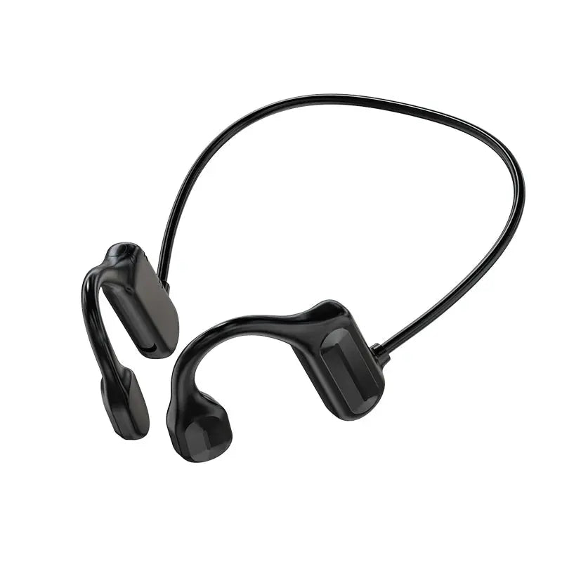 Bone Conduction Wireless Bluetooth Sport Headset satsunsport