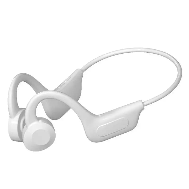 Wireless Headphones Portable Bone Conduction Bluetooth Earphones HIFI Sound Hands-free Sport Headset with Support SATSUNSPORT
