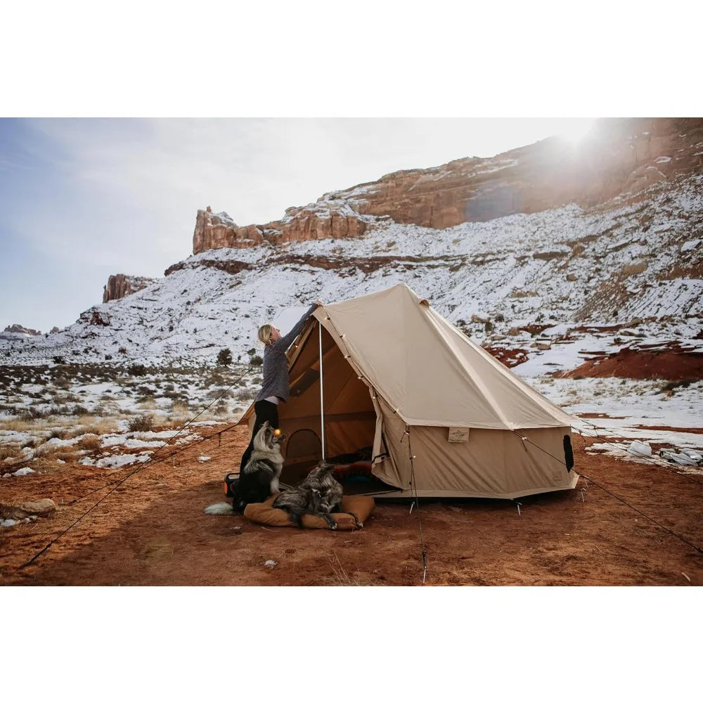 4 Season Camping Tent satsunsport