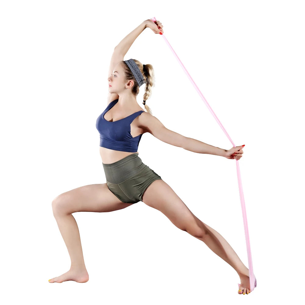 Yoga Pilates Resistance Band - SATSUNSPORT