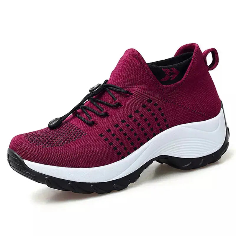 Women's Walking Comfortable Shoes - SATSUNSPORT
