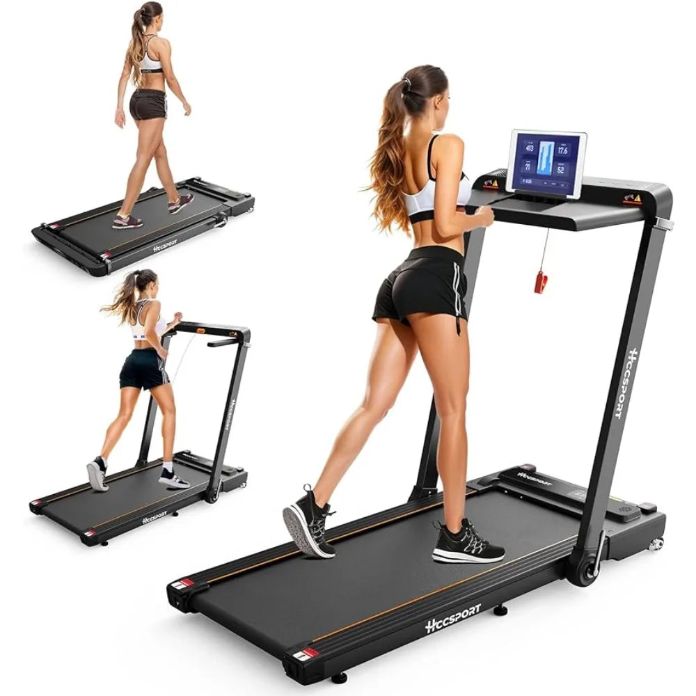 Treadmill With Incline - SATSUNSPORT