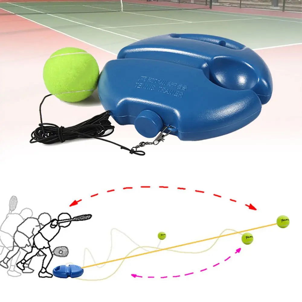 Tennis Trainer Training Primary Tool Exercise Self-study - SATSUNSPORT