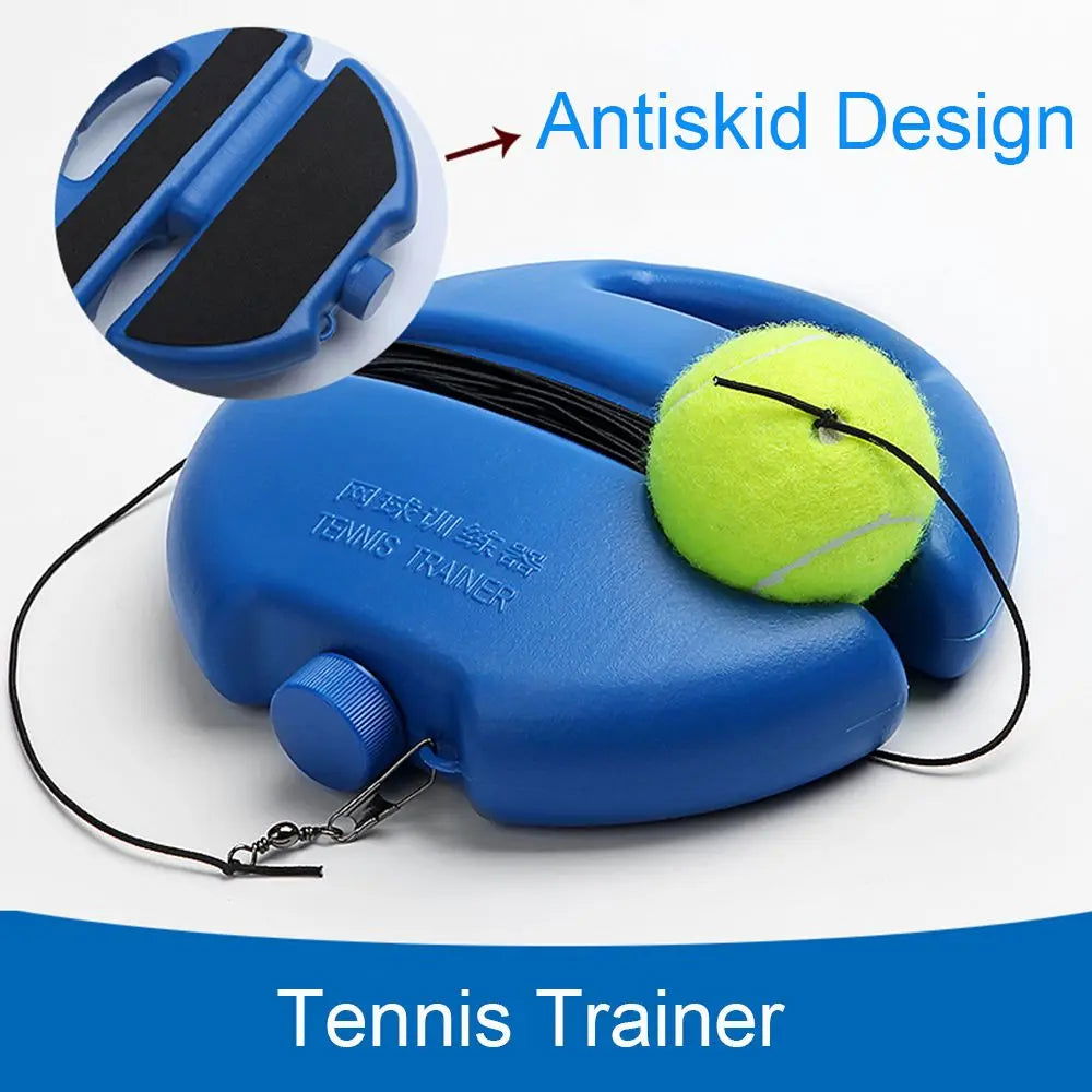 Tennis Trainer Training Primary Tool Exercise Self-study - SATSUNSPORT