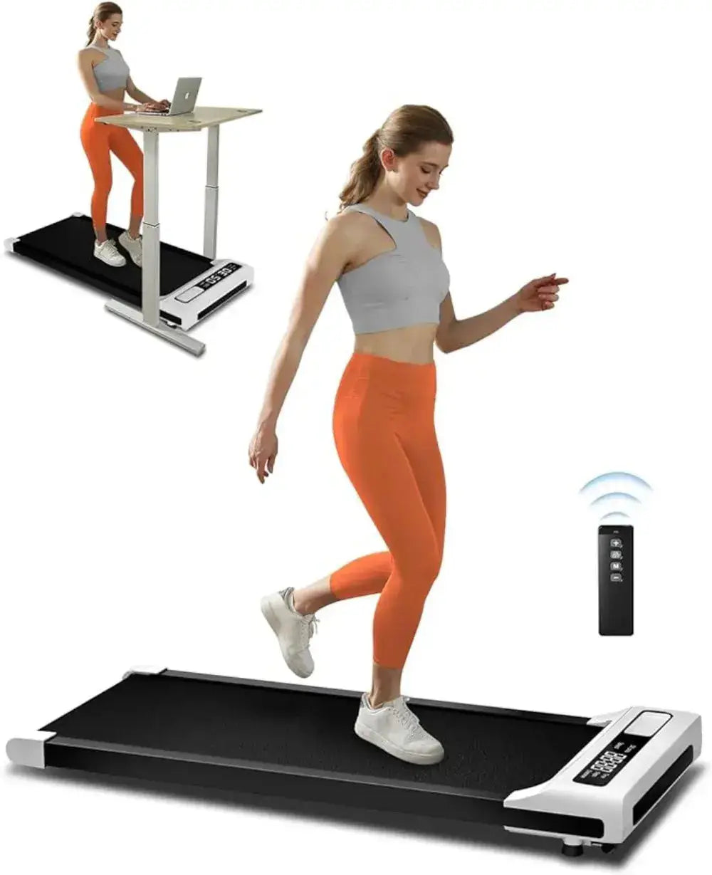 Treadmill for Home with Remote Control - SATSUNSPORT