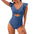 Tummy Control Swimsuits Slim Fit - SATSUNSPORT