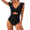 Tummy Control Swimsuits Slim Fit - SATSUNSPORT