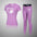 Women's Fashion Yoga Set - SATSUNSPORT