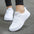 Women's Flat Sneakers - SATSUNSPORT