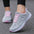 Women's Flat Sneakers - SATSUNSPORT