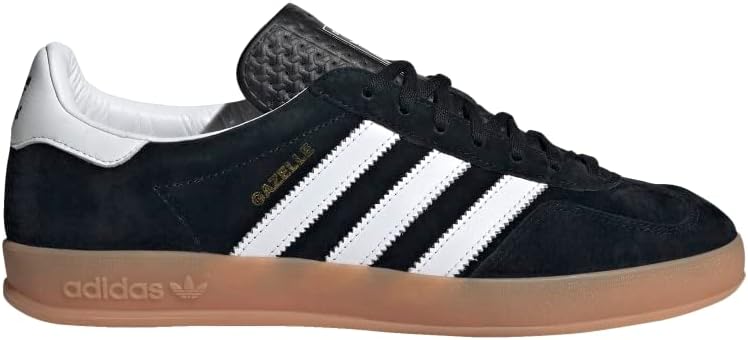 Explore the adidas Men's Gazelle Derbys—classic style meets all-day comfort. Perfect for casual wear!" Satsunsport